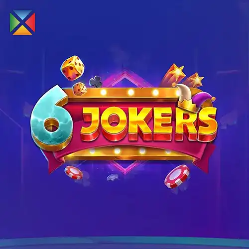 6 Jokers | Pragmatic Play Provider | Asiabola