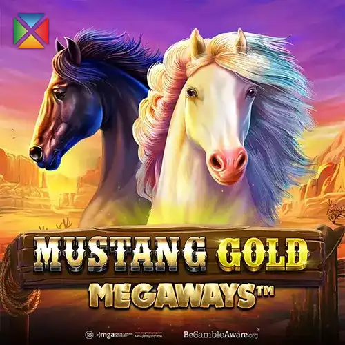 Mustang Gold Megaways™ | Pragmatic Play Provider | Asiabola
