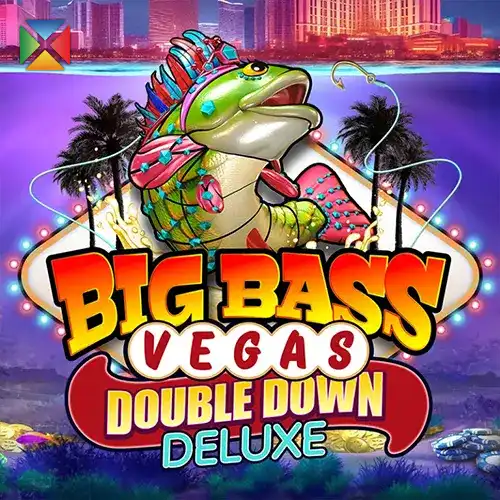 Big Bass Vegas Double Down Deluxe | Pragmatic Play Provider | Asiabola