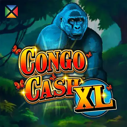 Congo Cash XL | Pragmatic Play Provider | Asiabola