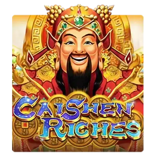 CaishenRiches | Joker Gaming Provider | Asiabola
