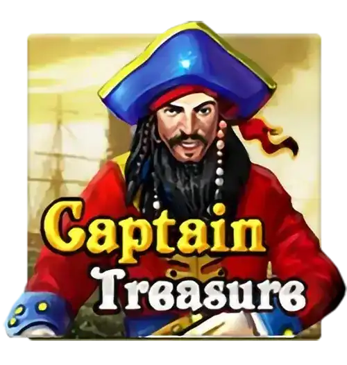 Captai'sTreasure | Joker Gaming Provider | Asiabola