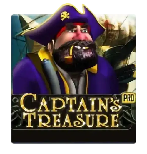 Captai'sTreasurePro | Joker Gaming Provider | Asiabola