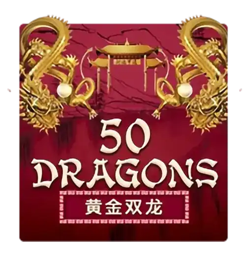 FiftyDragons | Joker Gaming Provider | Asiabola
