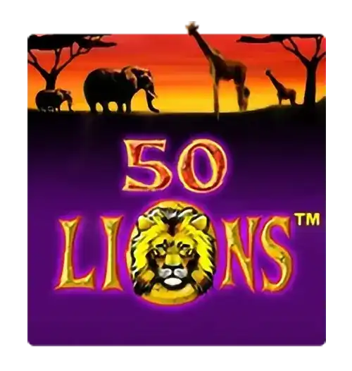 FiftyLions | Joker Gaming Provider | Asiabola