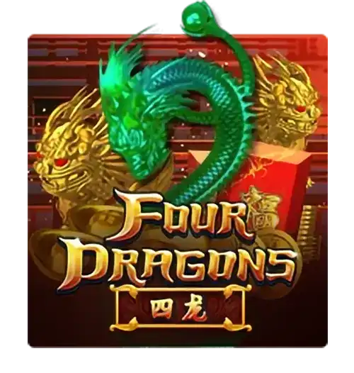 FourDragons | Joker Gaming Provider | Asiabola