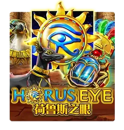 HorusEye | Joker Gaming Provider | Asiabola