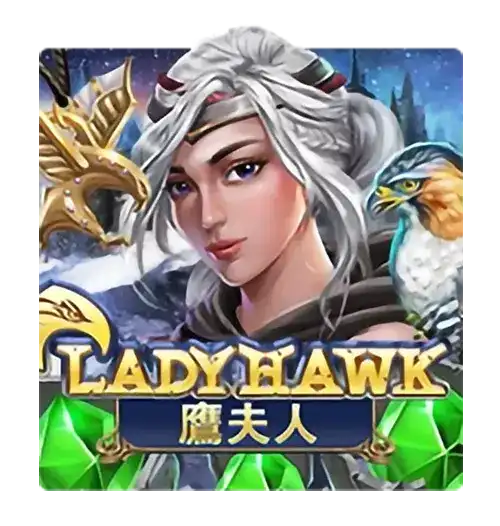 LadyHawk | Joker Gaming Provider | Asiabola