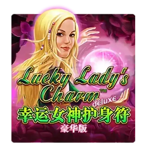 LuckyLadyCharm | Joker Gaming Provider | Asiabola