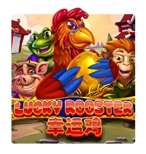 LuckyRooster | Joker Gaming Provider | Asiabola
