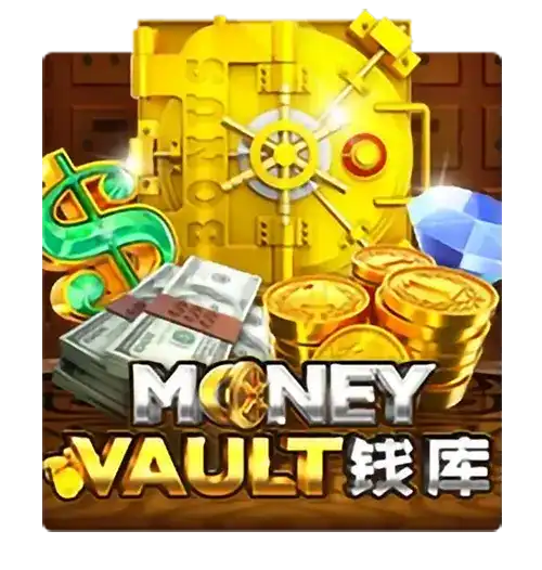 MoneyVault | Joker Gaming Provider | Asiabola