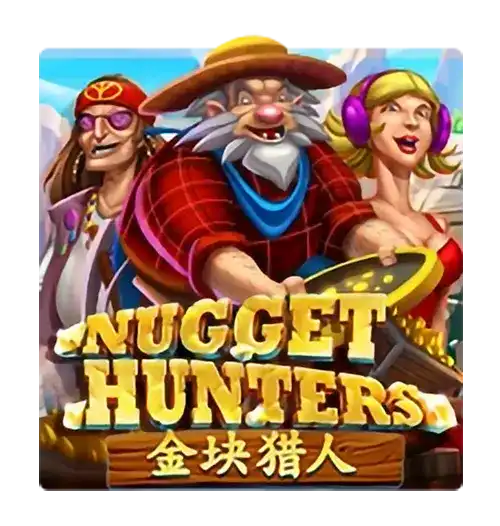 NuggetHunter | Joker Gaming Provider | Asiabola