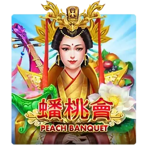 PeachBanquet | Joker Gaming Provider | Asiabola