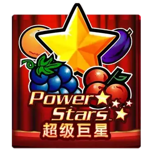 PowerStars | Joker Gaming Provider | Asiabola