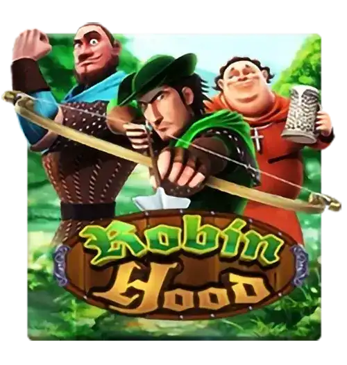 RobinHood | Joker Gaming Provider | Asiabola