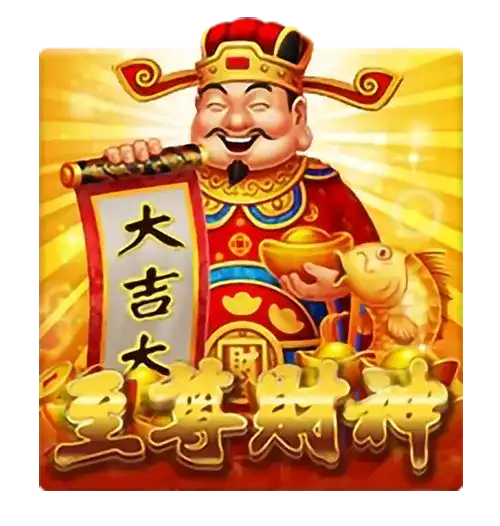 SupremeCaishen | Joker Gaming Provider | Asiabola