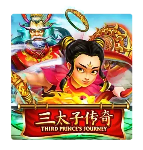 ThirdPrince'sJourney | Joker Gaming Provider | Asiabola