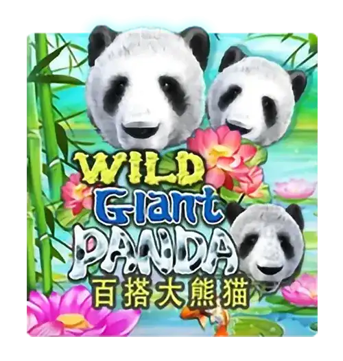 WildGiantPanda | Joker Gaming Provider | Asiabola