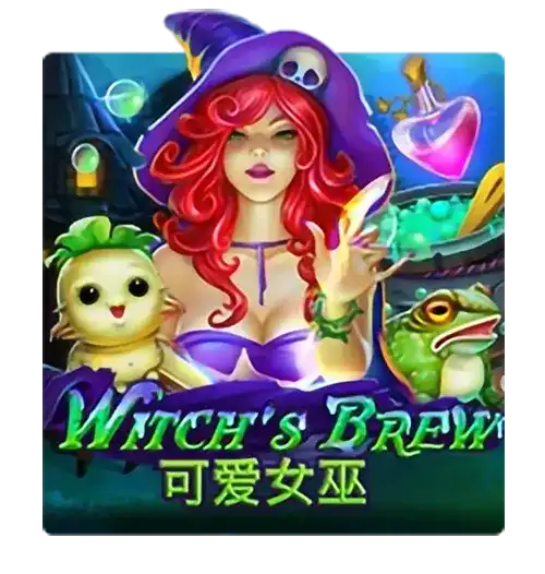 Witch'sBrew | Joker Gaming Provider | Asiabola