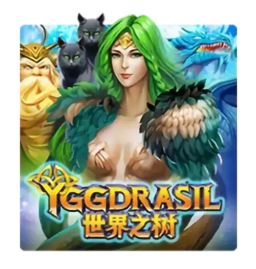 Yggdrasil | Joker Gaming Provider | Asiabola