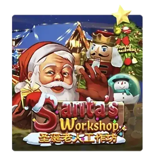 Santa's Workshop | Joker Gaming Provider | Asiabola