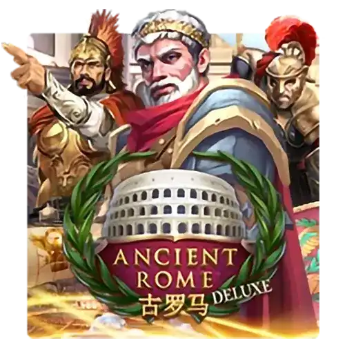 Ancient Rome Deluxe | Joker Gaming Provider | Asiabola