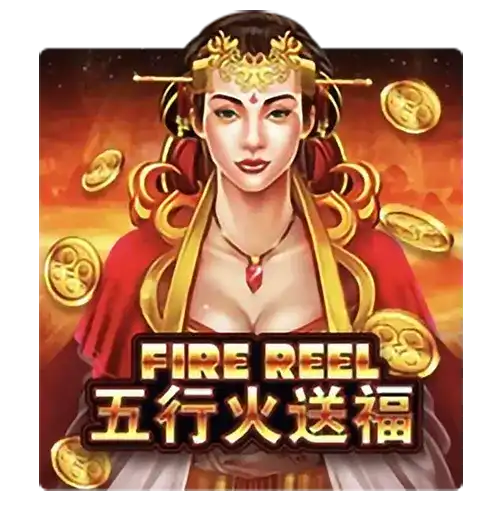 Fire Reel | Joker Gaming Provider | Asiabola