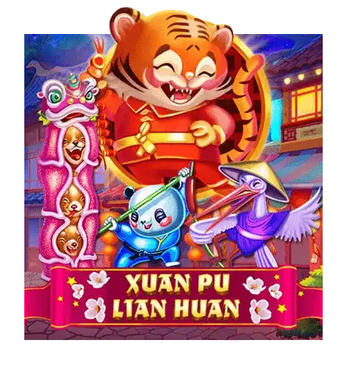 Xuan Pu Lian Huan | Joker Gaming Provider | Asiabola