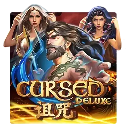 Cursed Deluxe | Joker Gaming Provider | Asiabola