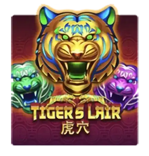 Tigers Lair | Joker Gaming Provider | Asiabola