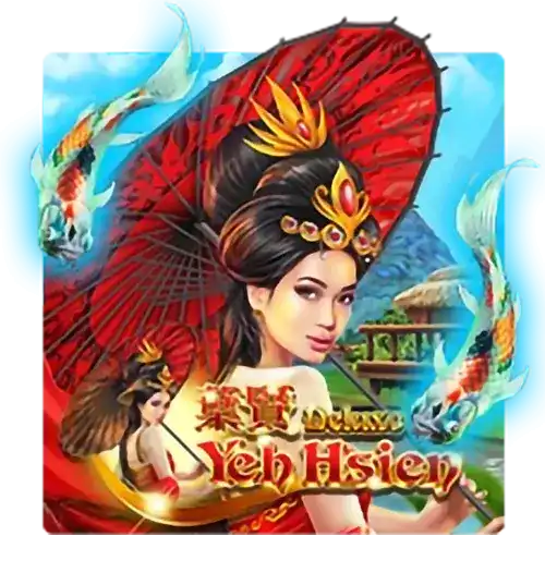 Yeh Hsien Deluxe | Joker Gaming Provider | Asiabola