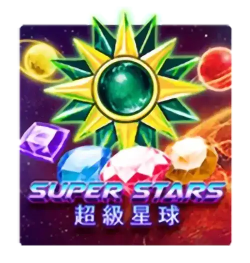 Super Stars | Joker Gaming Provider | Asiabola