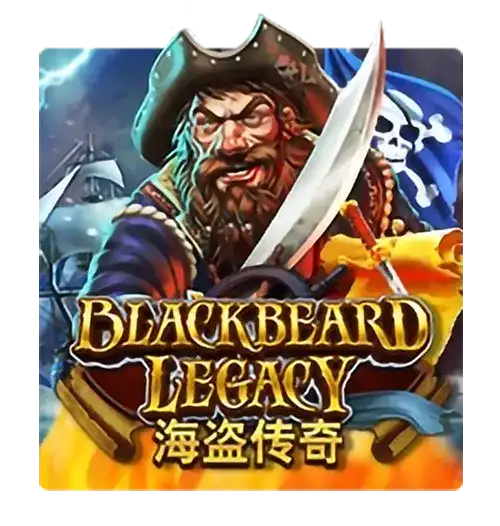 Blackbeard Legacy | Joker Gaming Provider | Asiabola