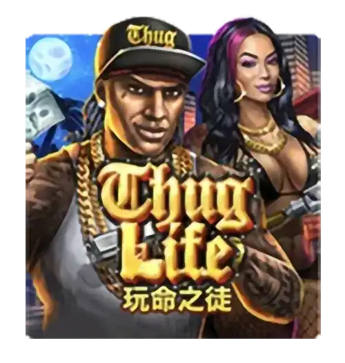 Thug Life | Joker Gaming Provider | Asiabola