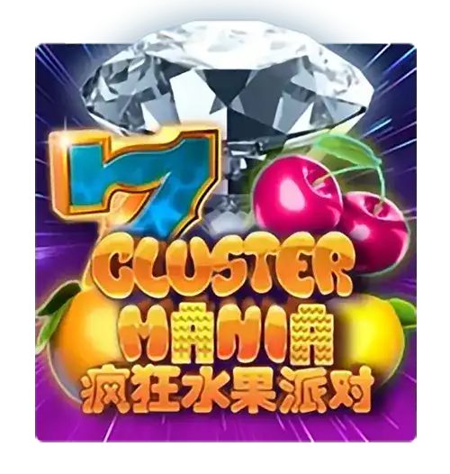 Cluster Mania | Joker Gaming Provider | Asiabola