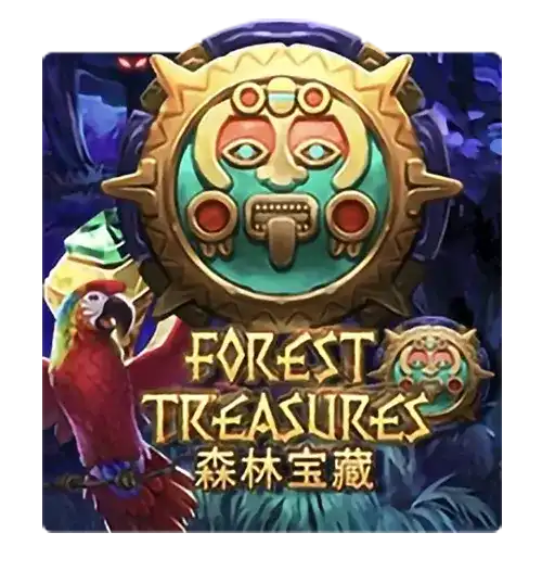 Forest Treasure | Joker Gaming Provider | Asiabola