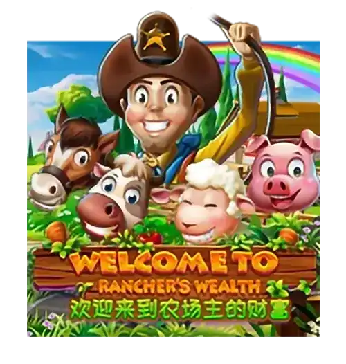 Rancher's Wealth | Joker Gaming Provider | Asiabola