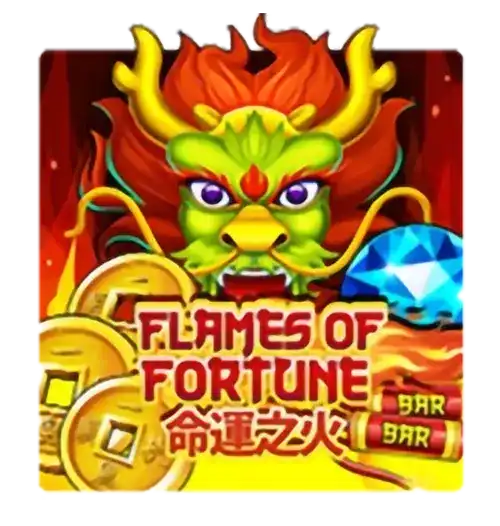 Flames Of Fortune | Joker Gaming Provider | Asiabola