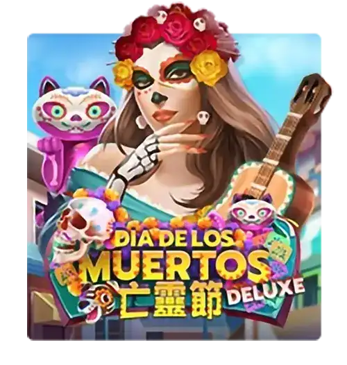 Dia De Los Muertos Deluxe | Joker Gaming Provider | Asiabola