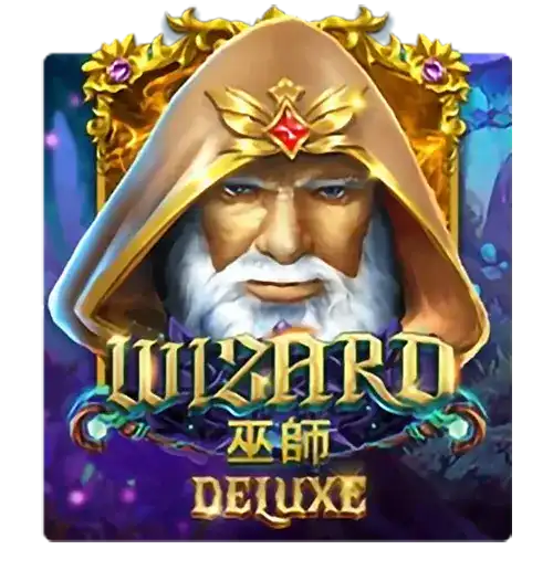 Wizard Deluxe | Joker Gaming Provider | Asiabola