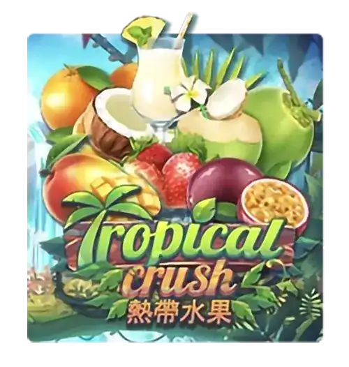 Tropical Crush | Joker Gaming Provider | Asiabola