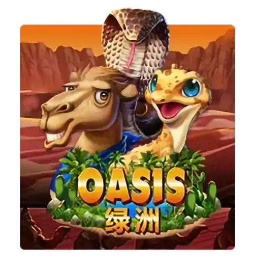Oasis | Joker Gaming Provider | Asiabola
