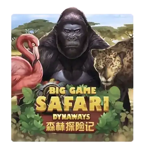 Big Game Safari | Joker Gaming Provider | Asiabola