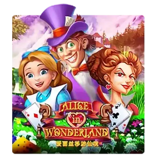 Alice In Wonderland | Joker Gaming Provider | Asiabola