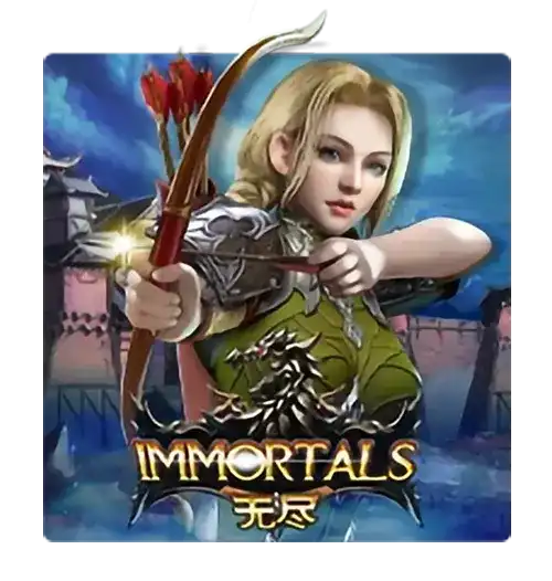 Immortals | Joker Provider | Asiabola