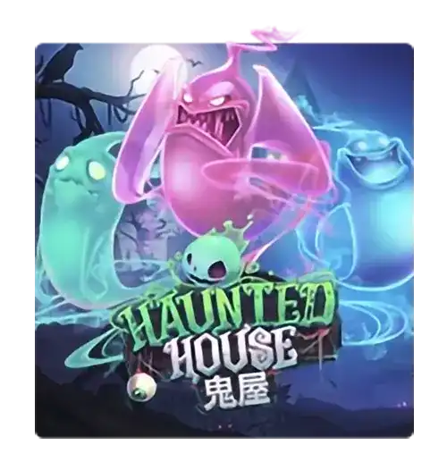 Haunted House | Joker Gaming Provider | Asiabola