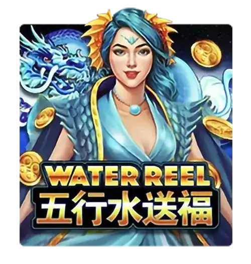 Water Reel | Joker Gaming Provider | Asiabola