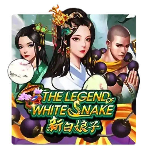 The Legend Of White Snake | Joker Gaming Provider | Asiabola