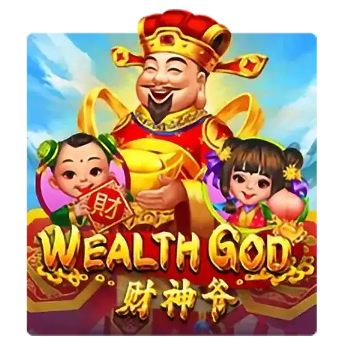 Wealth God | Joker Gaming Provider | Asiabola