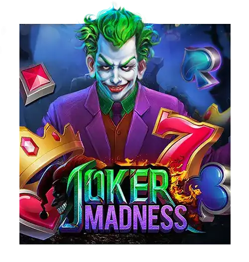 Joker Madness | Joker Gaming Provider | Asiabola